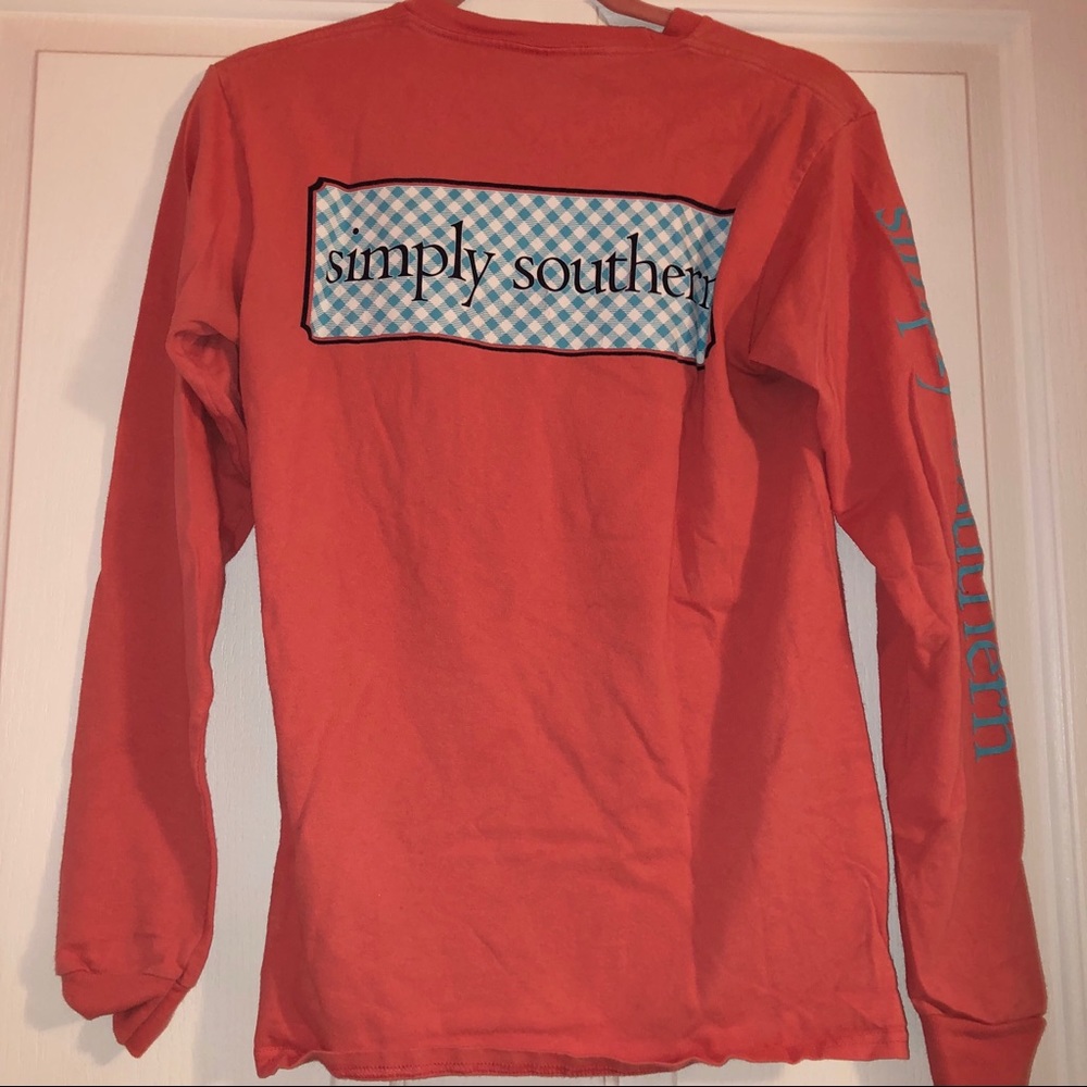 Simply Southern Long Sleeve T-Shirt